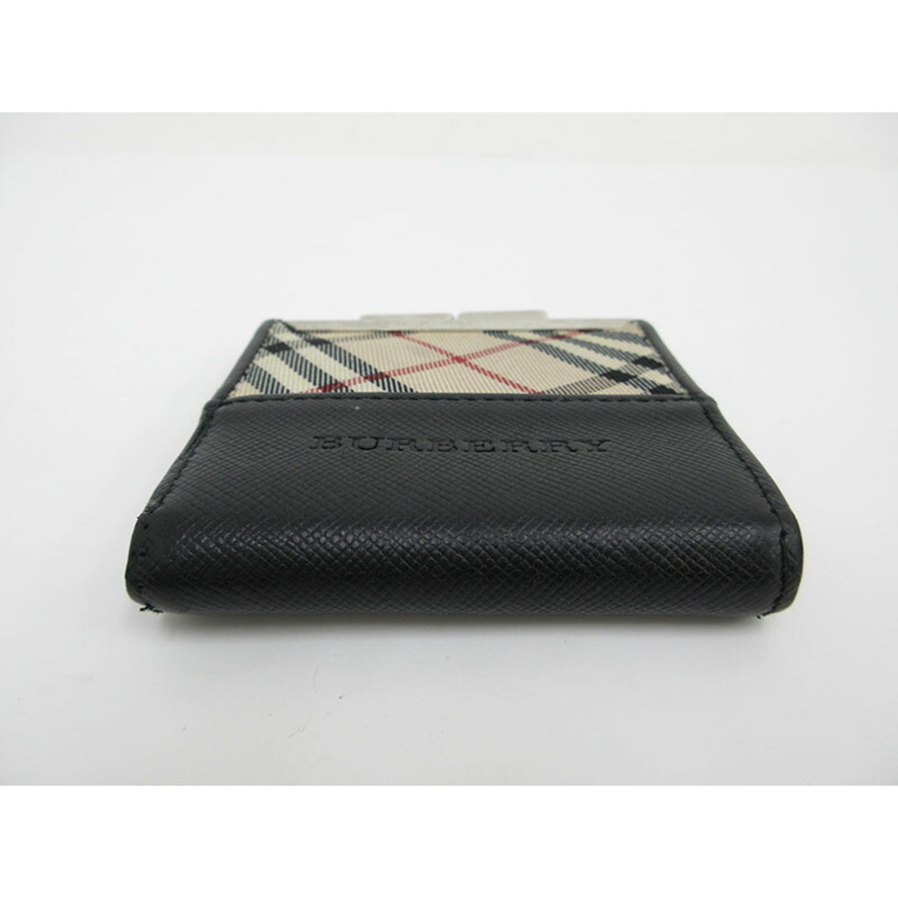 Burberry Wallet Check - Picture 3 of 7